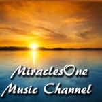 MiraclesOne Radio / Music Channel logo