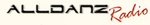 AllDanzRadio Glam Rock logo