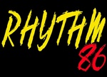 Rhythm 86 logo