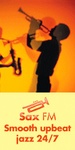 Sax FM logo