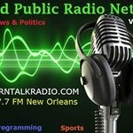 UFO Paranormal Radio Network logo