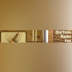 Old Time Radio Fan logo