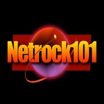 Netrock 101 The Animal logo
