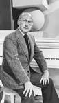 AccuRadio Cabaret: The Sammy Cahn Songbook logo