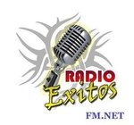 Radio Exitos FM logo