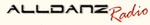 AllDanzRadio Christian Rock logo