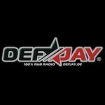 Defjay Radio logo