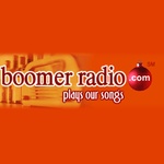 Boomer Radio / Classic Mix logo