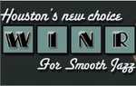 WINR Smoothjazz Radio logo