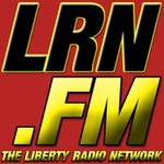 The Liberty Radio Network logo