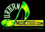Urban Music 2000 Radio: Almost Gospel logo
