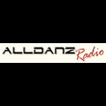 AllDanzRadio DJ Rauhofer logo