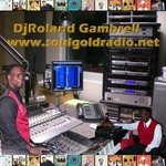 Soul Gold Radio / Old School Love Songs logo
