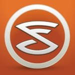 Slacker Country Radio logo