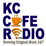 KC Cafe Radio logo