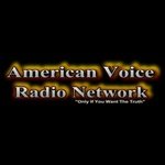 American Voice Radio logo