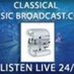 Classical Music Broadcast logo