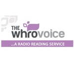 The WHRO Voice / WHRO VPH logo