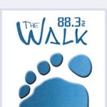 The Walk / WHZN logo