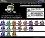 RadioMixes / Rhythmic logo