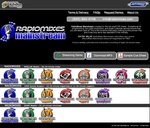 RadioMixes / MainStream logo