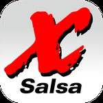 La X Estereo logo
