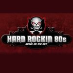 Hard Rockin 80s logo