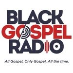Black Gospel Radio logo
