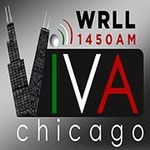 Real Oldies 1690 / WRLL logo