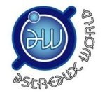 Astreaux World logo
