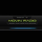 102.7 Movin Radio : Alternative Rock logo