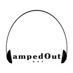 Amped Out logo
