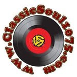 Classic Soul 107.5 logo