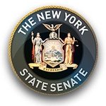 New York State Senate logo