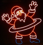 Planet Christmas logo