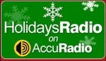 AccuRadio Holidays: Christmas: Holiday Rock logo
