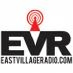 East Village Radio logo