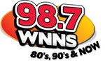 98.7 WNNS / WNNS logo