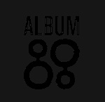 Album 88 / WRAS logo