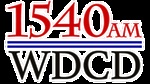 New Light 96.7 / WDCD AM 1540 logo