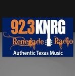 KNRG logo