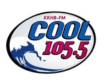 Cool 105.5 / KKHB logo