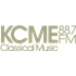 KCME logo