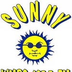 Sunny 107.7 / WMRS logo