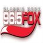 The Fox / KBYZ logo