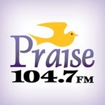 Praise 104.7 / WPZZ logo