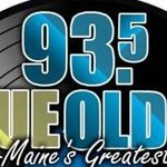 The River 93.5 / WCTB logo