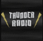 Thunder Radio / WMSR logo