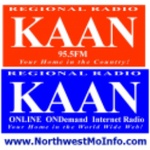 KAAN/FM logo