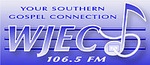 WJEC 106.5 logo